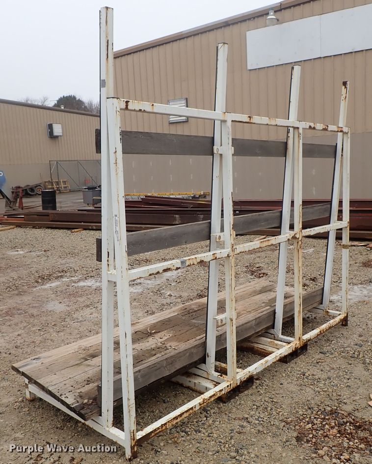 image for item FF9329 (4) L-racks