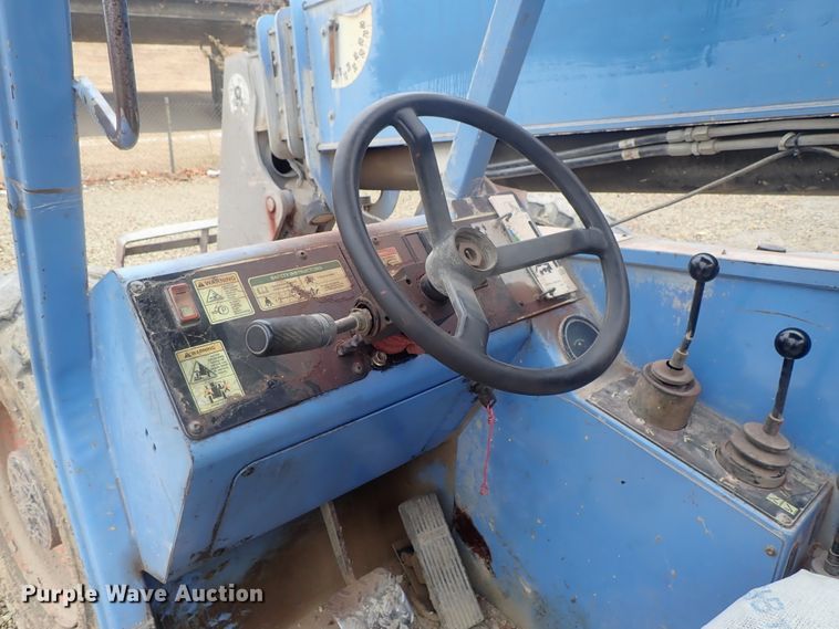 image for item FF9330 2006 SkyTrak 8042 telehandler