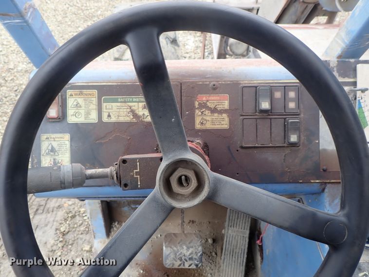 image for item FF9330 2006 SkyTrak 8042 telehandler