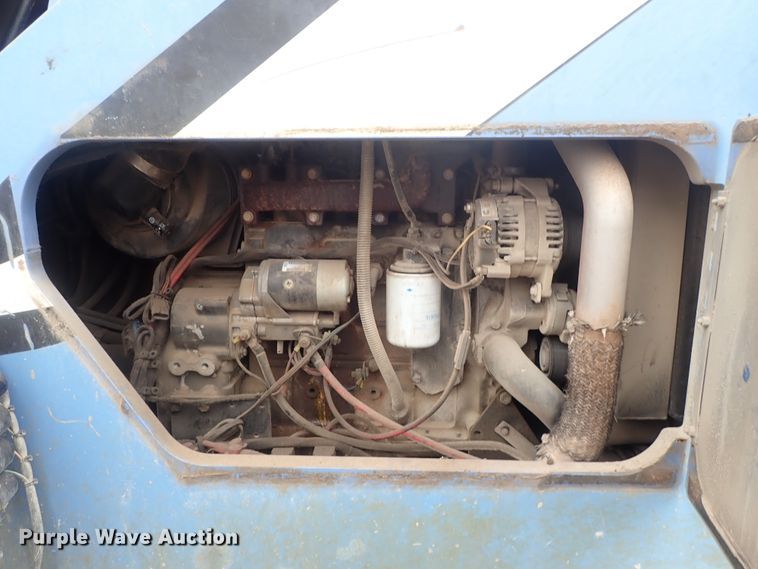 image for item FF9330 2006 SkyTrak 8042 telehandler