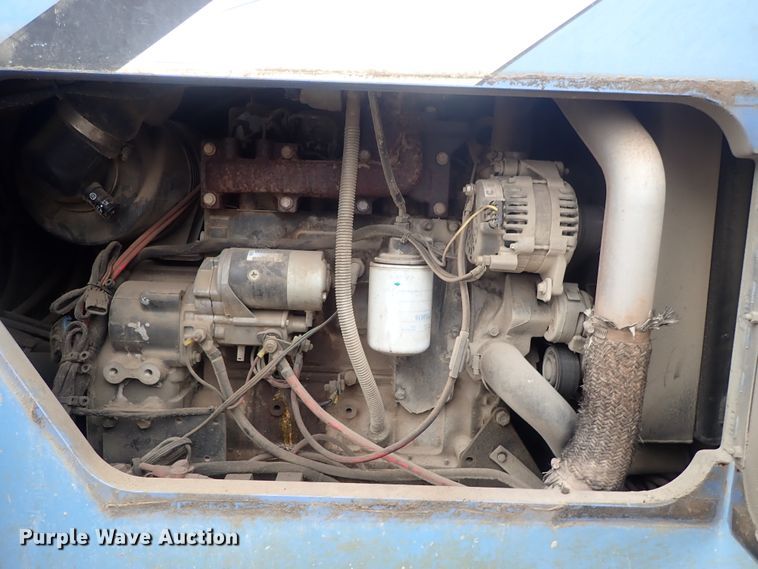 image for item FF9330 2006 SkyTrak 8042 telehandler