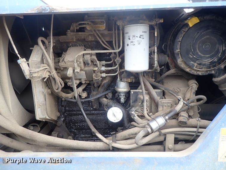 image for item FF9330 2006 SkyTrak 8042 telehandler