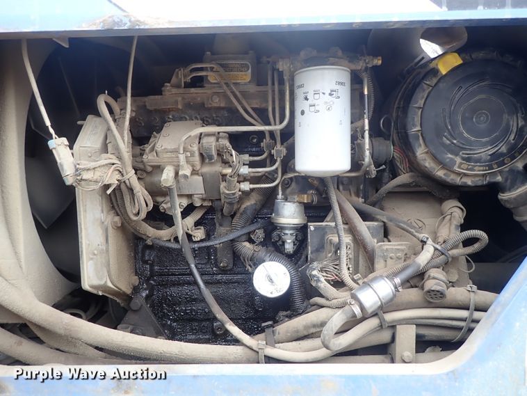 image for item FF9330 2006 SkyTrak 8042 telehandler