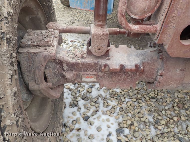 image for item FF9330 2006 SkyTrak 8042 telehandler