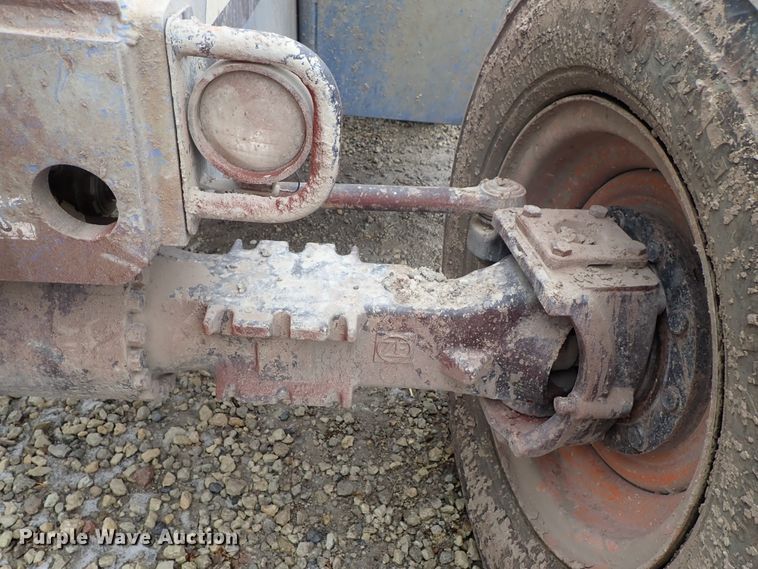 image for item FF9330 2006 SkyTrak 8042 telehandler