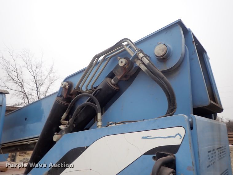 image for item FF9330 2006 SkyTrak 8042 telehandler