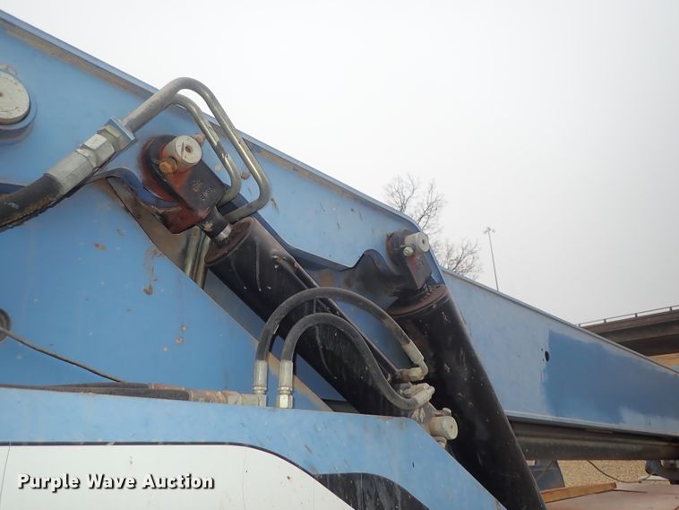 image for item FF9330 2006 SkyTrak 8042 telehandler