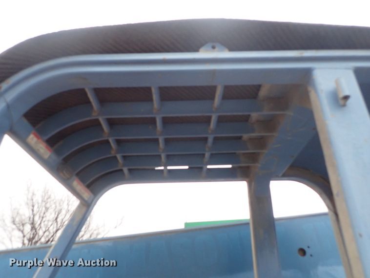 image for item FF9330 2006 SkyTrak 8042 telehandler