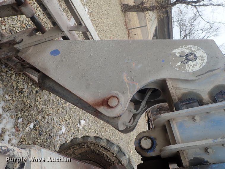 image for item FF9330 2006 SkyTrak 8042 telehandler