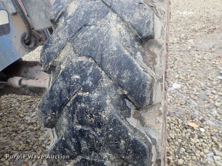 image for item FF9330 2006 SkyTrak 8042 telehandler