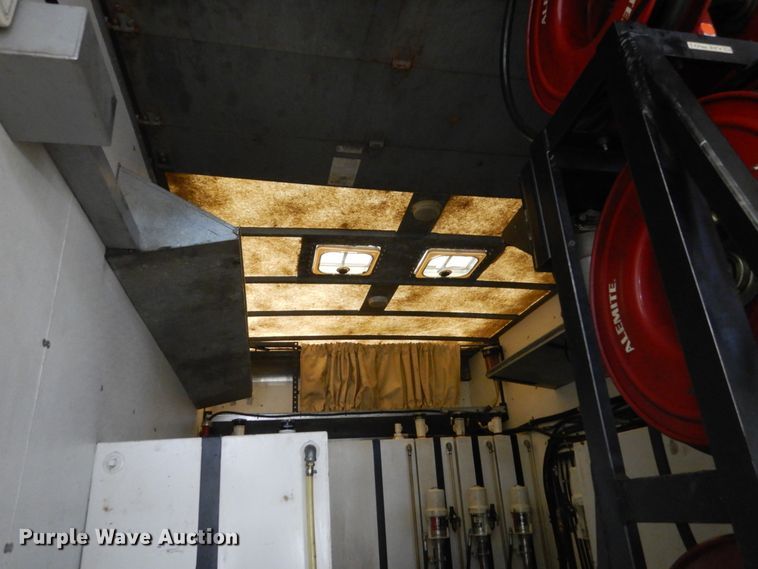 image for item FU9058 1997 Freightliner FL70 lube box truck