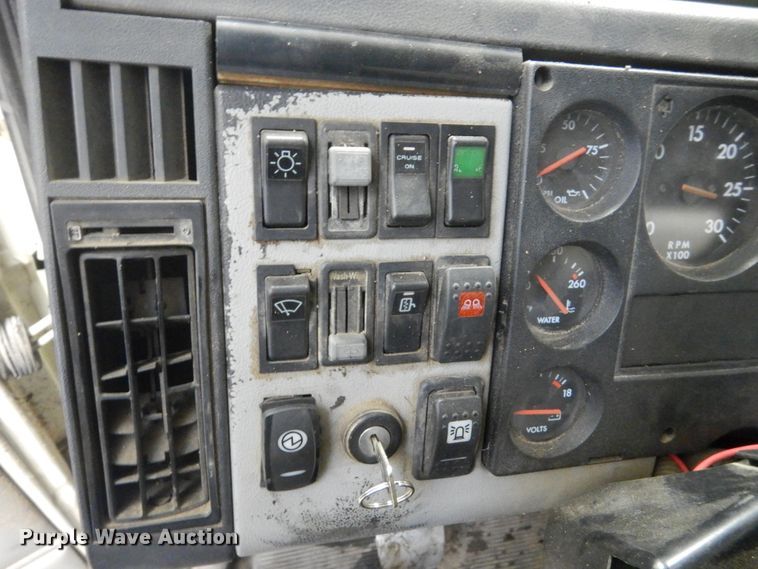 image for item FU9058 1997 Freightliner FL70 lube box truck