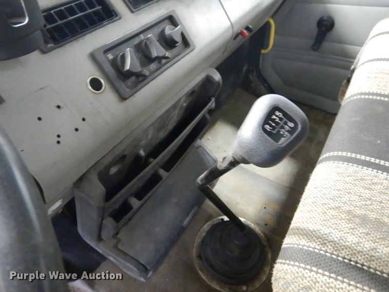 image for item FU9058 1997 Freightliner FL70 lube box truck