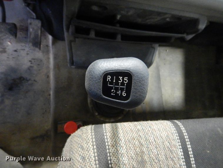 image for item FU9058 1997 Freightliner FL70 lube box truck