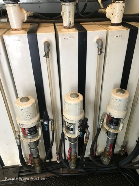 image for item FU9058 1997 Freightliner FL70 lube box truck