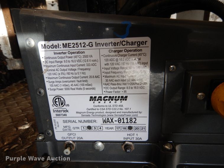 image for item FU9059 2003 GMC C6500 service truck