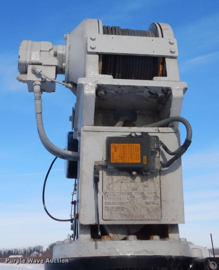 image for item FU9059 2003 GMC C6500 service truck