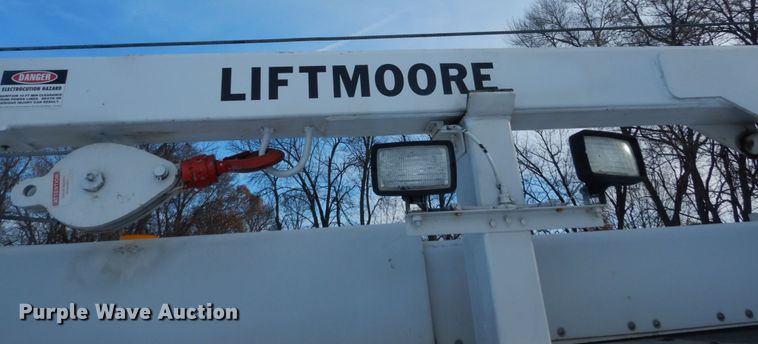 image for item FU9060 2011 Ford F550 service truck