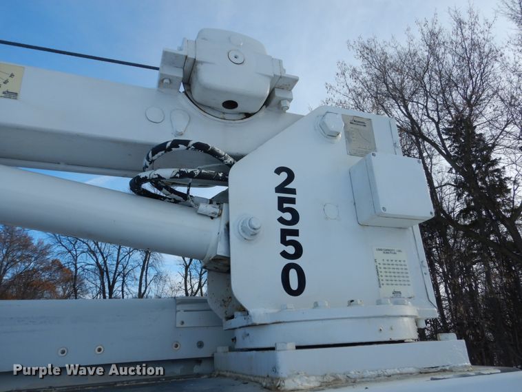 image for item FU9060 2011 Ford F550 service truck