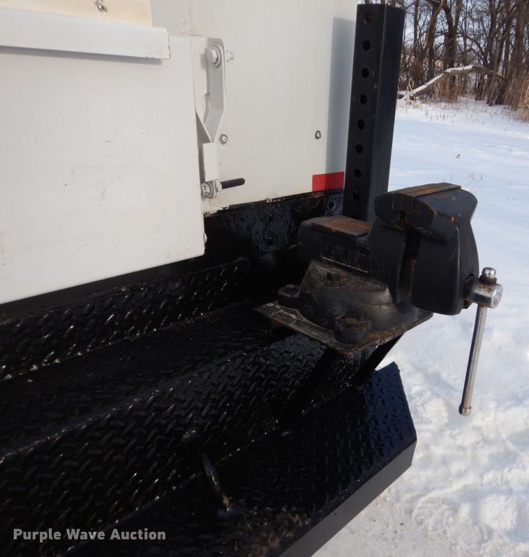 image for item FU9060 2011 Ford F550 service truck