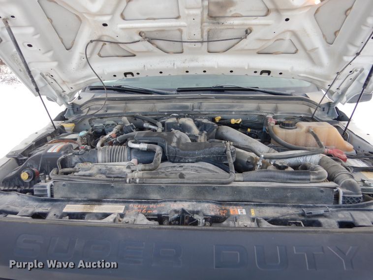 image for item FU9060 2011 Ford F550 service truck