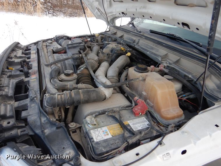 image for item FU9060 2011 Ford F550 service truck