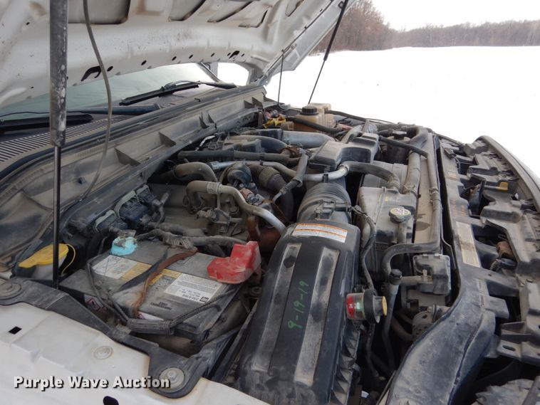 image for item FU9060 2011 Ford F550 service truck