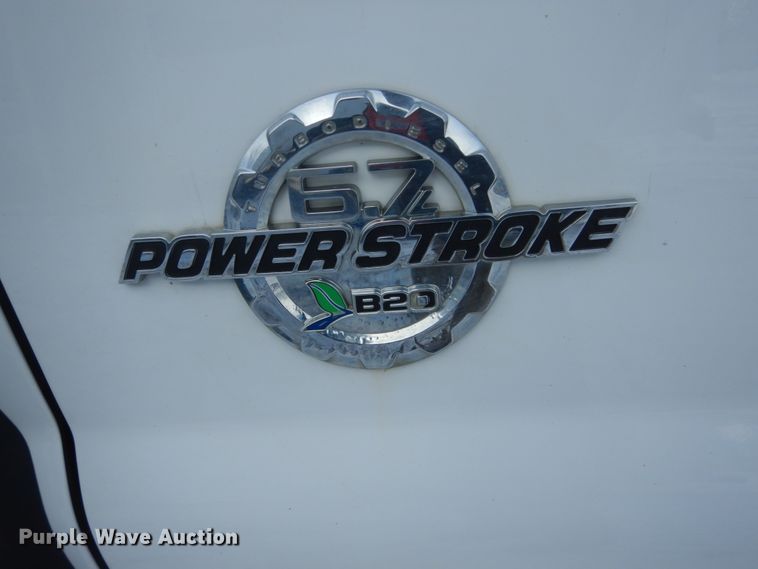 image for item FU9060 2011 Ford F550 service truck