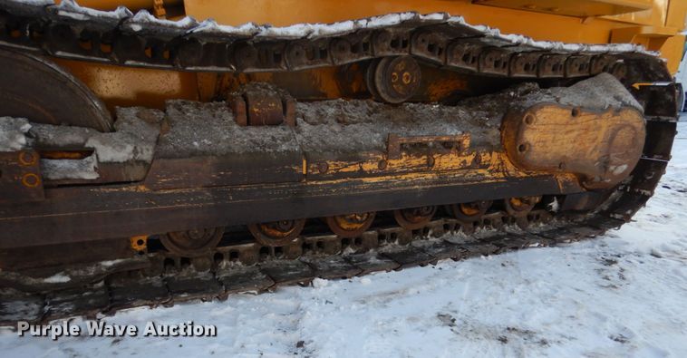 image for item FU9065 2002 John Deere 655C track loader