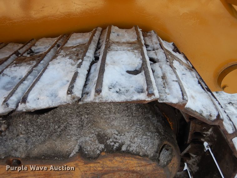 image for item FU9065 2002 John Deere 655C track loader