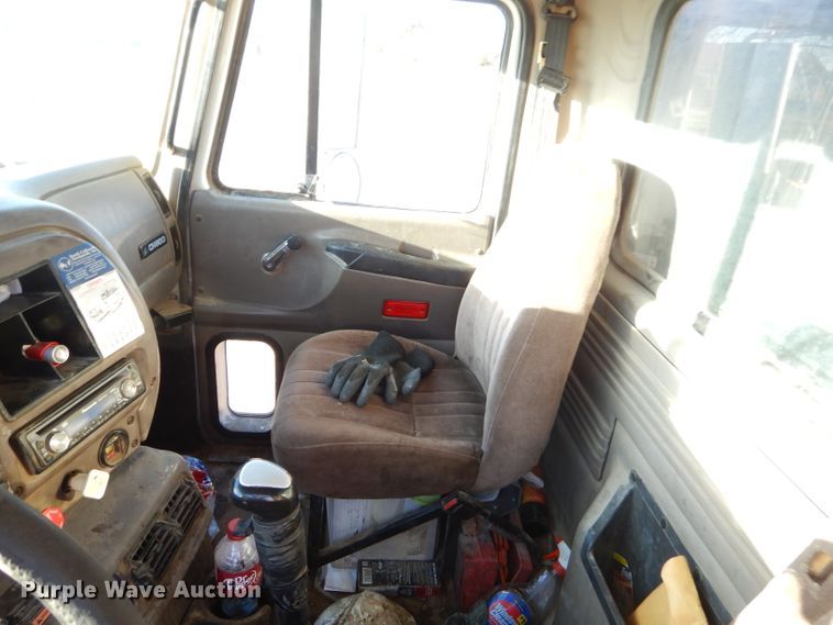 image for item GB9621 2003 Mack CH600 dump truck