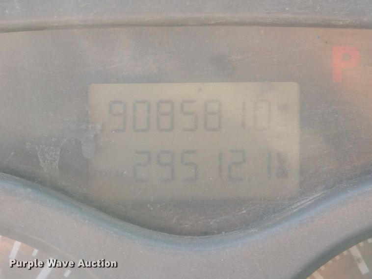 image for item GB9621 2003 Mack CH600 dump truck