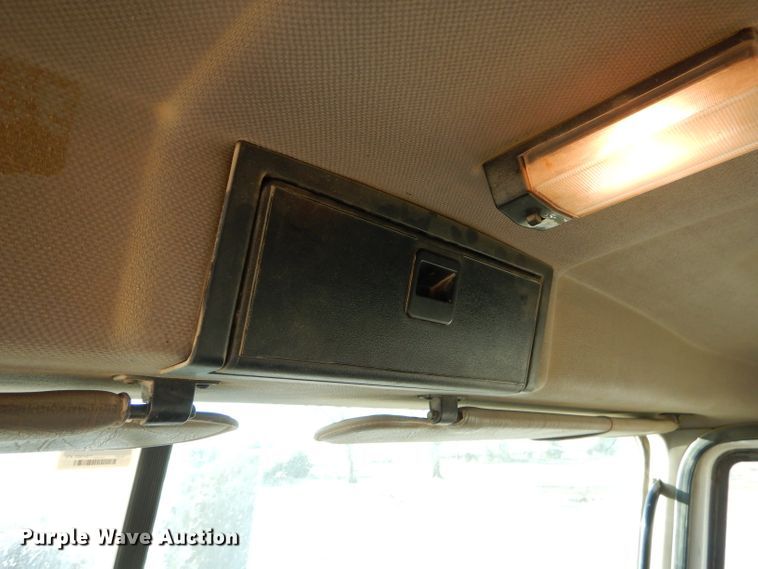 image for item GB9621 2003 Mack CH600 dump truck