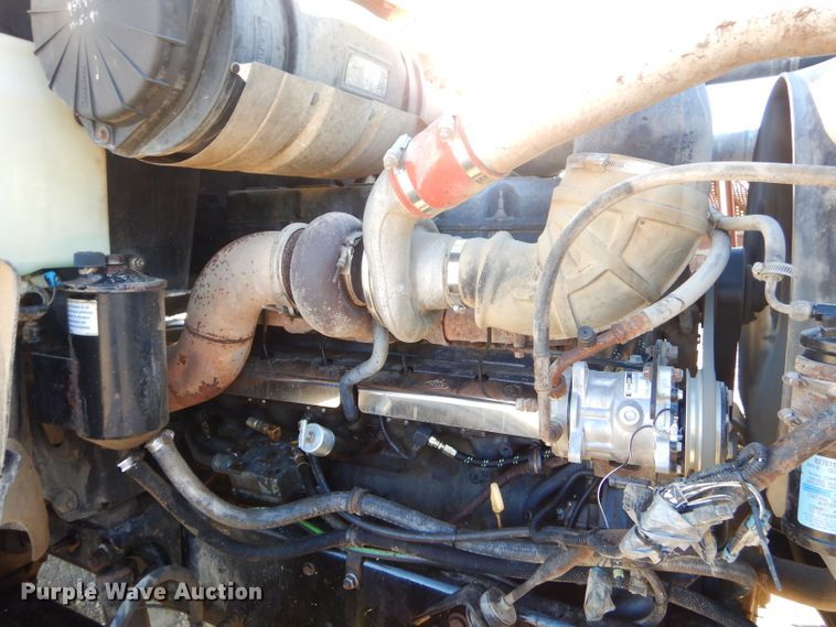 image for item GB9621 2003 Mack CH600 dump truck