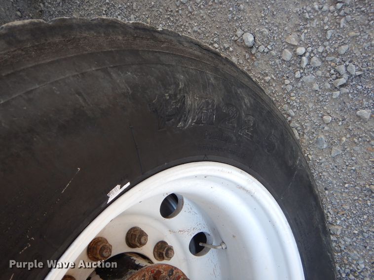 image for item GB9621 2003 Mack CH600 dump truck