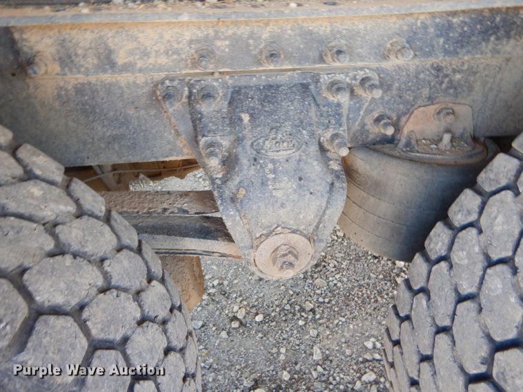 image for item GB9621 2003 Mack CH600 dump truck