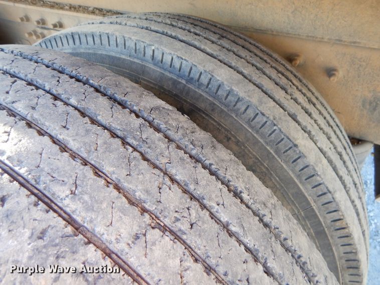 image for item GB9621 2003 Mack CH600 dump truck