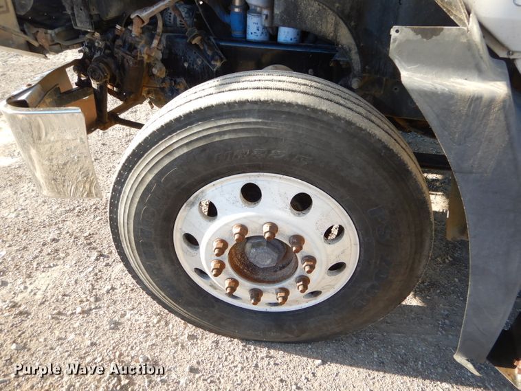 image for item GB9621 2003 Mack CH600 dump truck