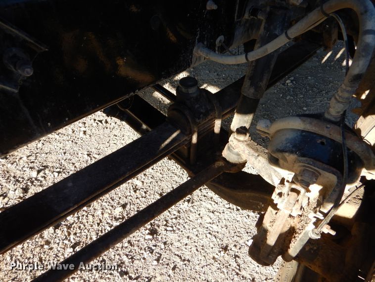 image for item GB9621 2003 Mack CH600 dump truck