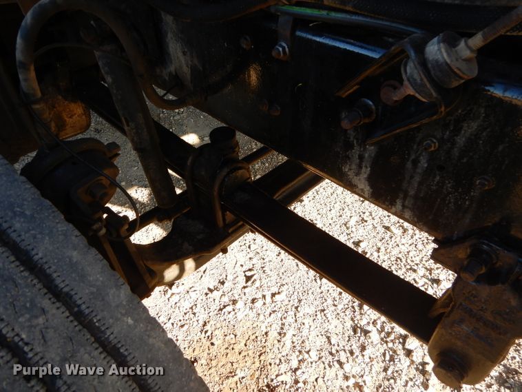 image for item GB9621 2003 Mack CH600 dump truck