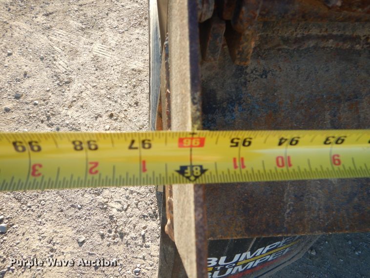 image for item GB9621 2003 Mack CH600 dump truck