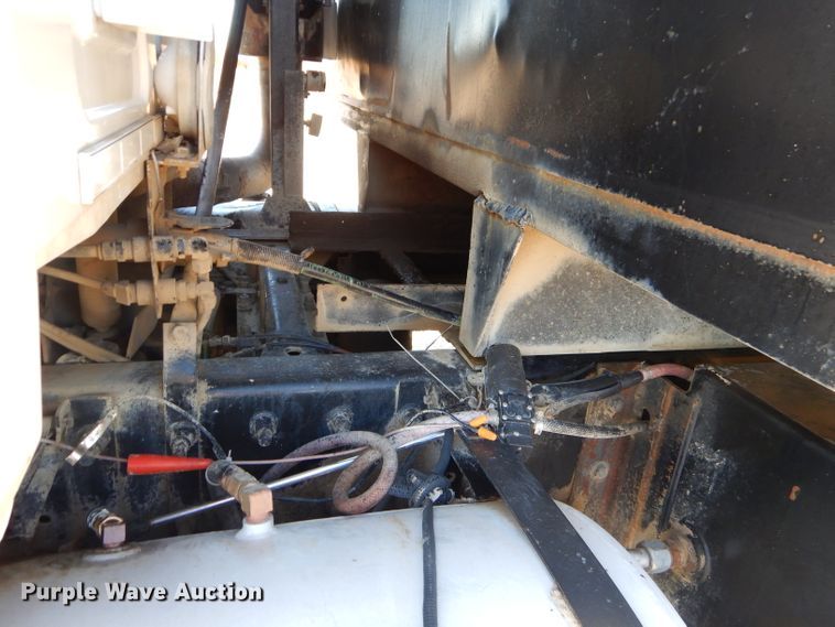 image for item GB9621 2003 Mack CH600 dump truck