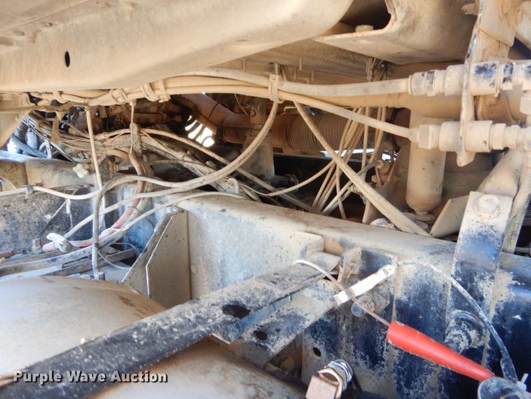 image for item GB9621 2003 Mack CH600 dump truck