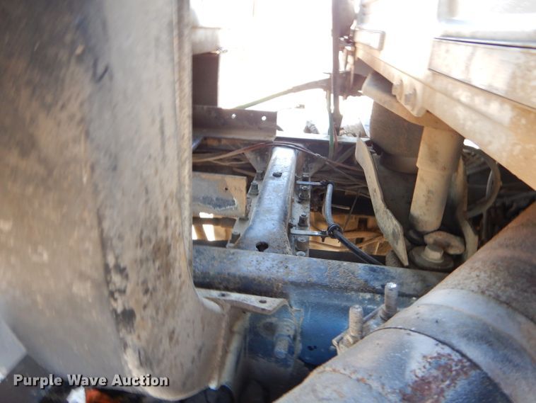 image for item GB9621 2003 Mack CH600 dump truck