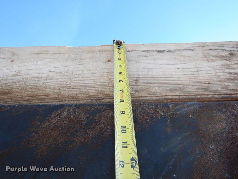 image for item GB9621 2003 Mack CH600 dump truck