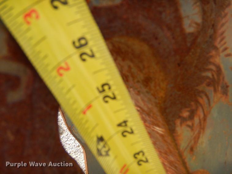 image for item GB9629 JRB 8D07 pallet forks