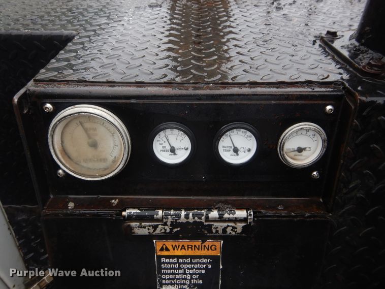 image for item GE9036 2003 Roadtec RP155 paver