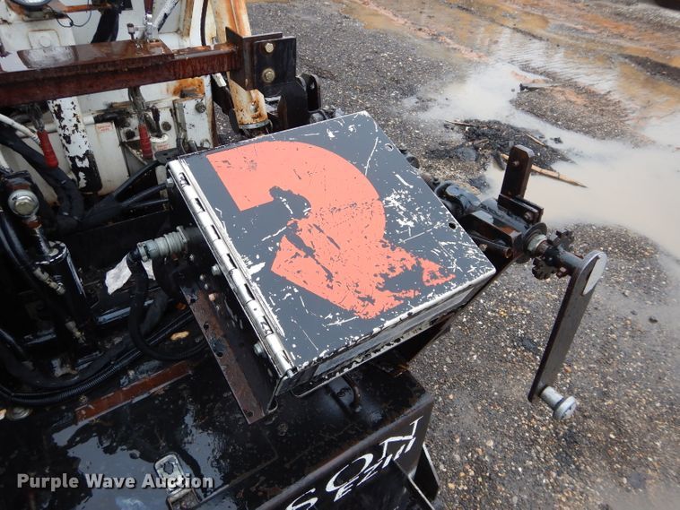 image for item GE9036 2003 Roadtec RP155 paver