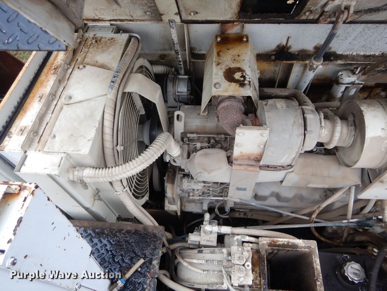 image for item GE9036 2003 Roadtec RP155 paver