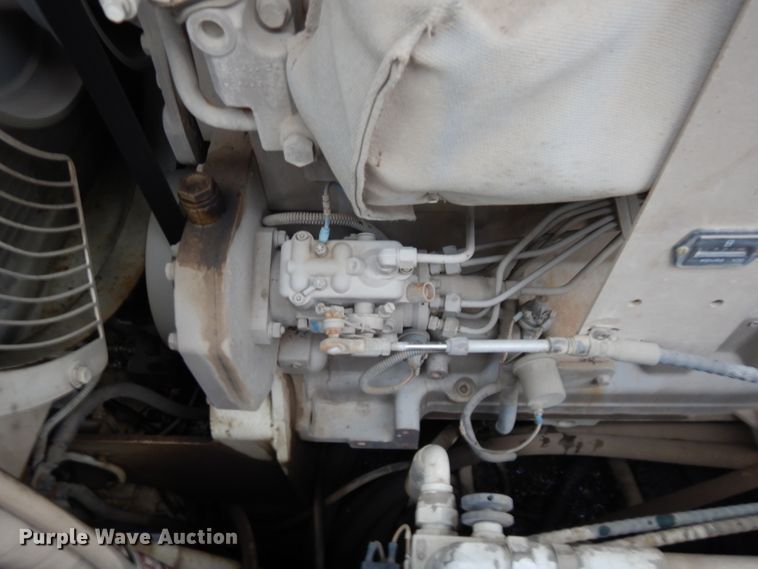 image for item GE9036 2003 Roadtec RP155 paver